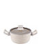 Hascevher Βαθιά Κατσαρόλα 4lt / 22cm