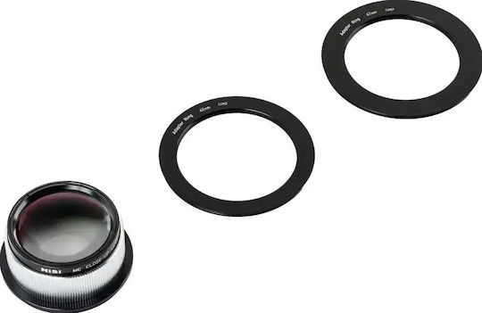 Nisi Close Up Lens Kit 49mm High Magnification Lens Accessory