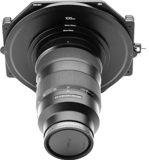 NiSi Filterhalter S6 Kit True Color 105/95 82mm Objektiv