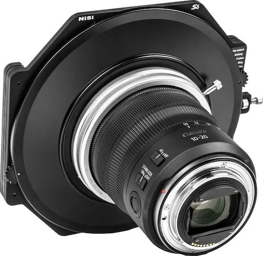 Nisi Suport Filtru S6 Alpha Kit Canon RF 10-20mm F4
