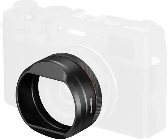 SmallRig Gegenlichtblende Für Fujifilm X100vi X100v Schwarz