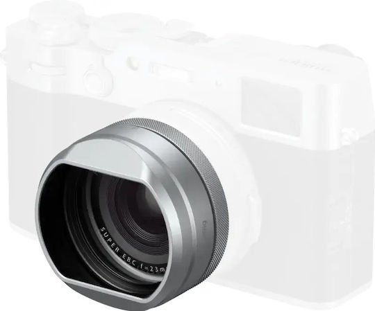 Smallrig 5851 Uv Filter Lens Hood Kit Fujifilm X100vi X100v Silver