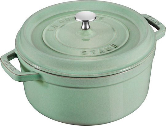 Staub La Cocotte Βαθιά 1.7lt