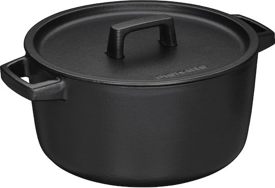 Fiskars Oală adâncă din fontă 4lt / Fiskars Oală adâncă din fontă 4lt /