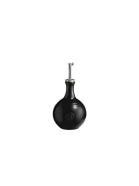 Emile Henry Porzellan Ölkanne mit Fluss 450ml