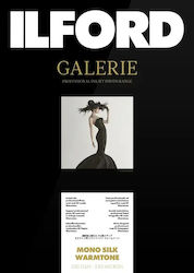 Ilford Photo Paper Ilford Galerie Mono Silk Warmtone 250g A2 25 Sheets Ilford Photo Paper Ilford Galerie Mono Silk Warmtone 250g A2 25 Sheets