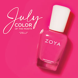 Zoya Glänzendes Nagellack Lang anhaltend Schnelltrocknend Zelli 15ml Zoya Glänzendes Nagellack Lang anhaltend Schnelltrocknend Zelli 15ml