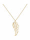 Ortaxidis Halskette aus Vergoldetem 14K Gold