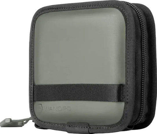 Wandrd Lens Filter Case Wasatch Green