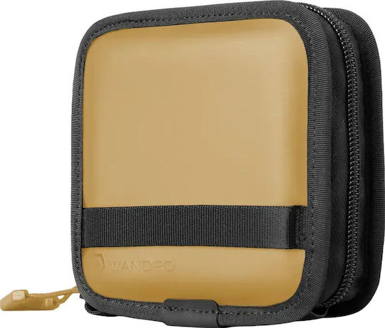 Wandrd Carcasa pentru lentile Dallol Galben
