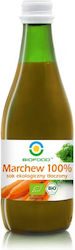 Carrot 100% Organic Cold-pressed Juice 300 Ml