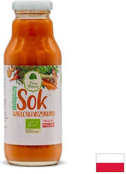 Natural Multi-vegetable Juice Organic 270 Ml Dary Natury