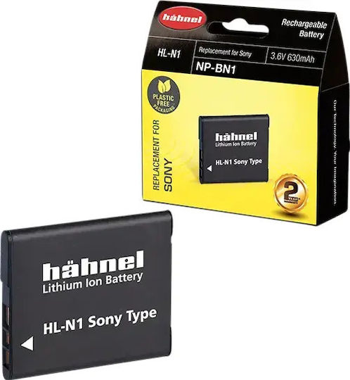 Hahnel Battery Sony Hl-n1 Bp-bn1