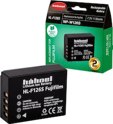 Hahnel Baterie Fujifilm HL-F126S NP-W126S Hahnel Baterie Fujifilm HL-F126S NP-W126S