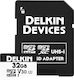 Delkin Microsdhc Trail Cam Hyperspeed R100/w75 V30 32gb Memory Card