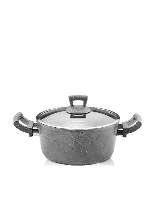 Hascevher Tiefer Kochtopf 4,9l / 24cm