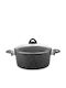 Hascevher Tiefer Kochtopf 24cm