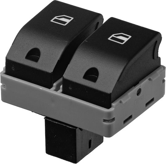 AWParts Autos Ersatz Kippschalter Fenster Schalter VW Polo IV Ibiza Cordoba 2001-2009