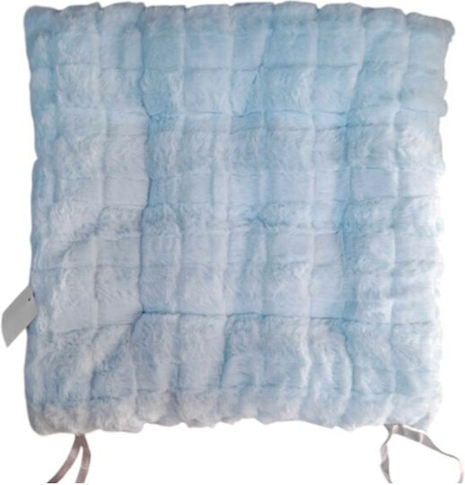 Μαξιλάρι Καρέκλας Κήπου Light Blue 35x35εκ.