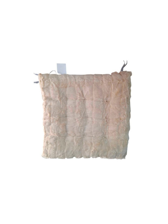 Μαξιλάρι Καρέκλας Κήπου Beige 35x35εκ.