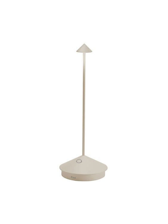 Zafferano Lămpi Decorative Pentru Masă LED Alb ...