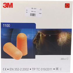 3M 0802379 Dopuri de urechi pentru utilizare unică 400 buc 3M 0802379 Dopuri de urechi pentru utilizare unică 400 buc