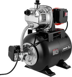 Vevor Electric Surface Pump with Automatic Suction 1hp Single-Phase Vevor Electric Surface Pump with Automatic Suction 1hp Single-Phase