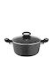 Myria Oală Adâncă din Aluminiu 4l