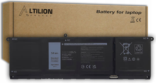 Altilion Energy Baterie V6W33 Compatibilă cu Dell