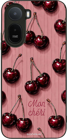 Sonique Case Stripe Stories Series Xiaomi Redmi A7 Pro 4g Mon Cheri