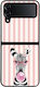 Husă Sonique Stripe Stories Series Samsung Gala...