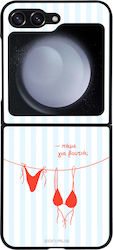 Sonique Stripe Stories Series Samsung Galaxy Z ...