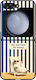 Sonique Stripe Stories Series Samsung Galaxy Z ...