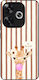 Калъф Sonique Stripe Stories Series Xiaomi Poco...