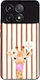 Θήκη Sonique Stripe Stories Series Xiaomi Poco ...