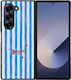 Husă Sonique Stripe Stories Series Samsung Gala...