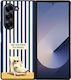 Husă Sonique Stripe Stories Series Samsung Gala...