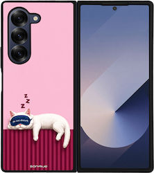 Калъф Sonique Stripe Stories Series Samsung Gal...