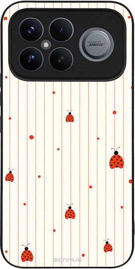 Husă Sonique Stripe Stories Series Xiaomi Poco F8 Ultra 5g Păsărică