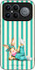 Θήκη Sonique Stripe Stories Series Xiaomi Poco ...