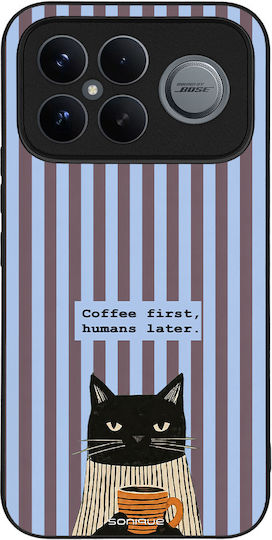 Θήκη Sonique Stripe Stories Series Xiaomi Poco F8 Ultra 5g Humans Later