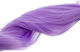 Hair Extension Purple