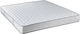 Bs Strom Relax Single Orthopedic Mattress 90x190x12cm with Springs