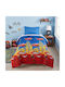 Kids Single Quilt Mcqueen 150x210cm