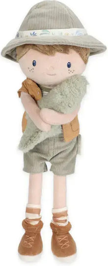 Little Dutch Ranger Jim Safari Rag Doll 15 cm