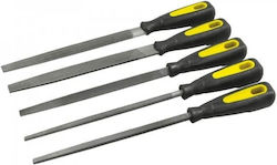 Werkstatt Datei Set 200 Mm 5 Stück Rolson