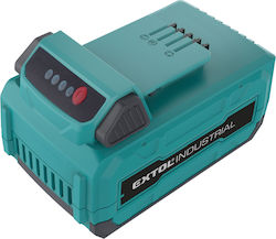 Li-ion Battery 40v Extol Industrial 2500 Mah 8795600b1 Li-ion Battery 40v Extol Industrial 2500 Mah 8795600b1
