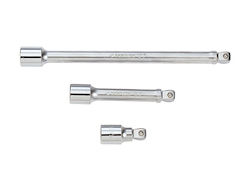 Chrome Schwenkgelenkverlängerung 1/2'' 55mm Ky4223-02r Chrome Schwenkgelenkverlängerung 1/2'' 55mm Ky4223-02r