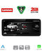 Lenovo Car Audio System for Audi A6 2016-2018 (Bluetooth USB AUX WiFi GPS Apple CarPlay Android Auto) with 10.33" Touch Screen