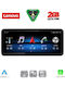 Lenovo Sistem Audio Auto Pentru Mercedes-Benz Clasa B 2016-2019 Bluetooth USB Wi-Fi GPS Apple CarPlay Android Auto Cu Ecran Tactil 10.33"